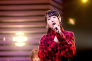 水樹奈々(写真提供:NHK)