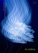 SCANDAL「SCANDAL WORLD TOUR 2020 "Kiss from the darkness" Livestream』」初回限定盤Blu-rayジャケット