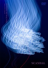 SCANDAL「SCANDAL WORLD TOUR 2020 "Kiss from the darkness" Livestream』 」通常盤DVDジャケット