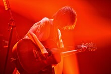 「山本彩 LIVE TOUR 2020 ～ α ～」の様子。（撮影：半田安政）