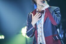 天月-あまつき-（Photo by Tatsuya Kawasaki［isai.inc］）