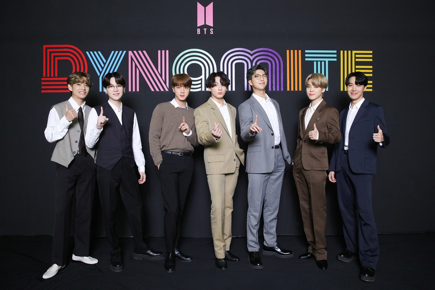 BTS（写真提供：Big Hit Entertainment）