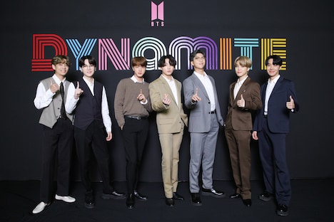 BTS(写真提供:Big Hit Entertainment)