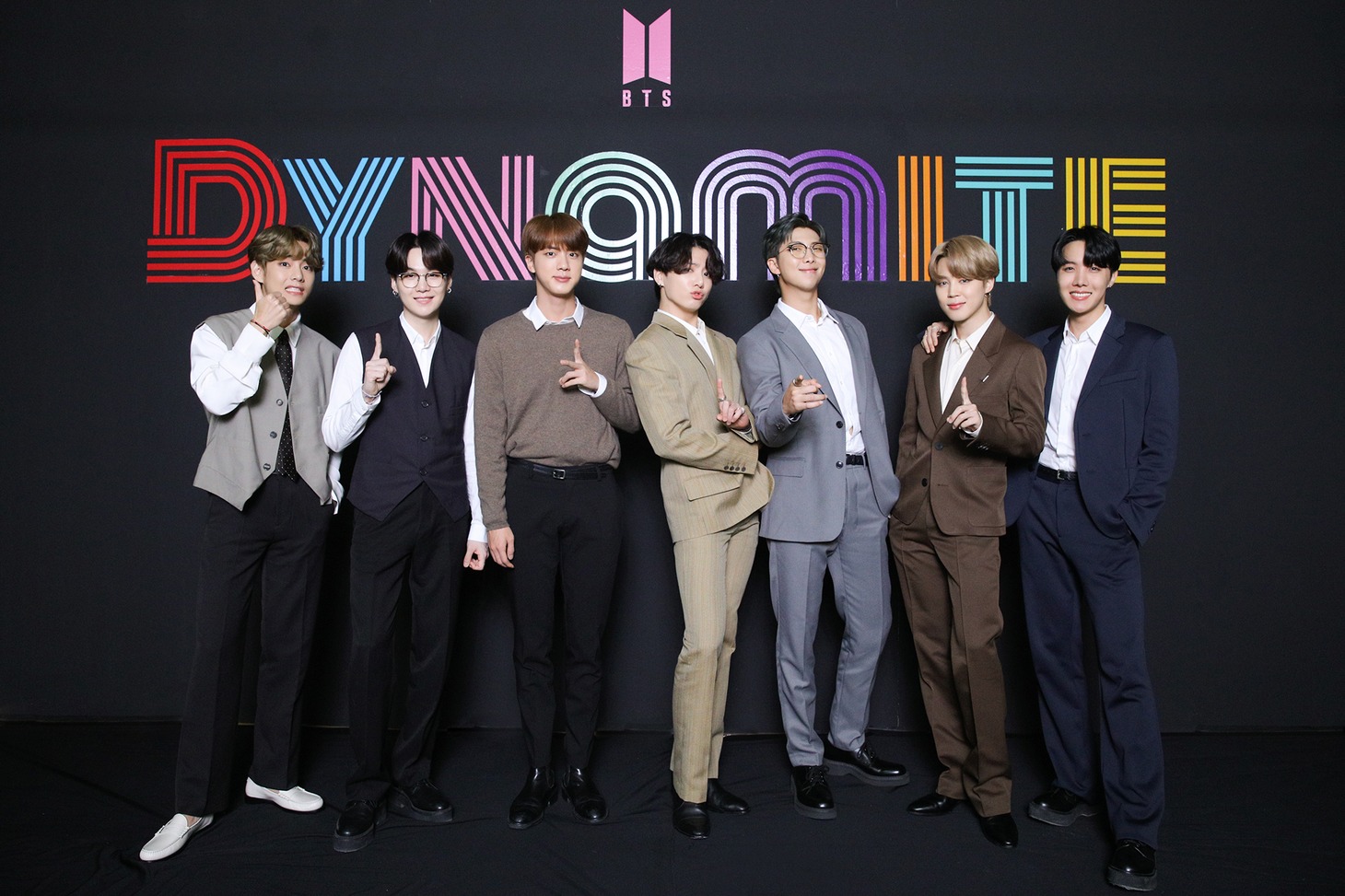 BTS（写真提供：Big Hit Entertainment）
