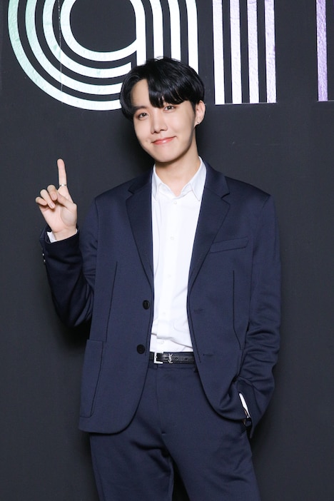 J-HOPE(写真提供:Big Hit Entertainment)