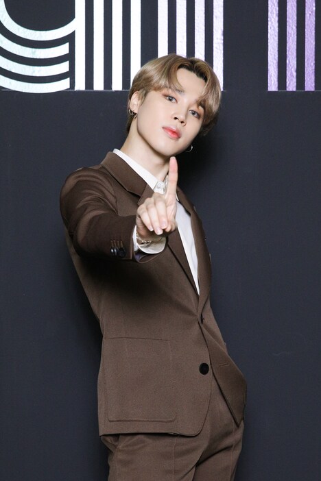 JIMIN(写真提供:Big Hit Entertainment)