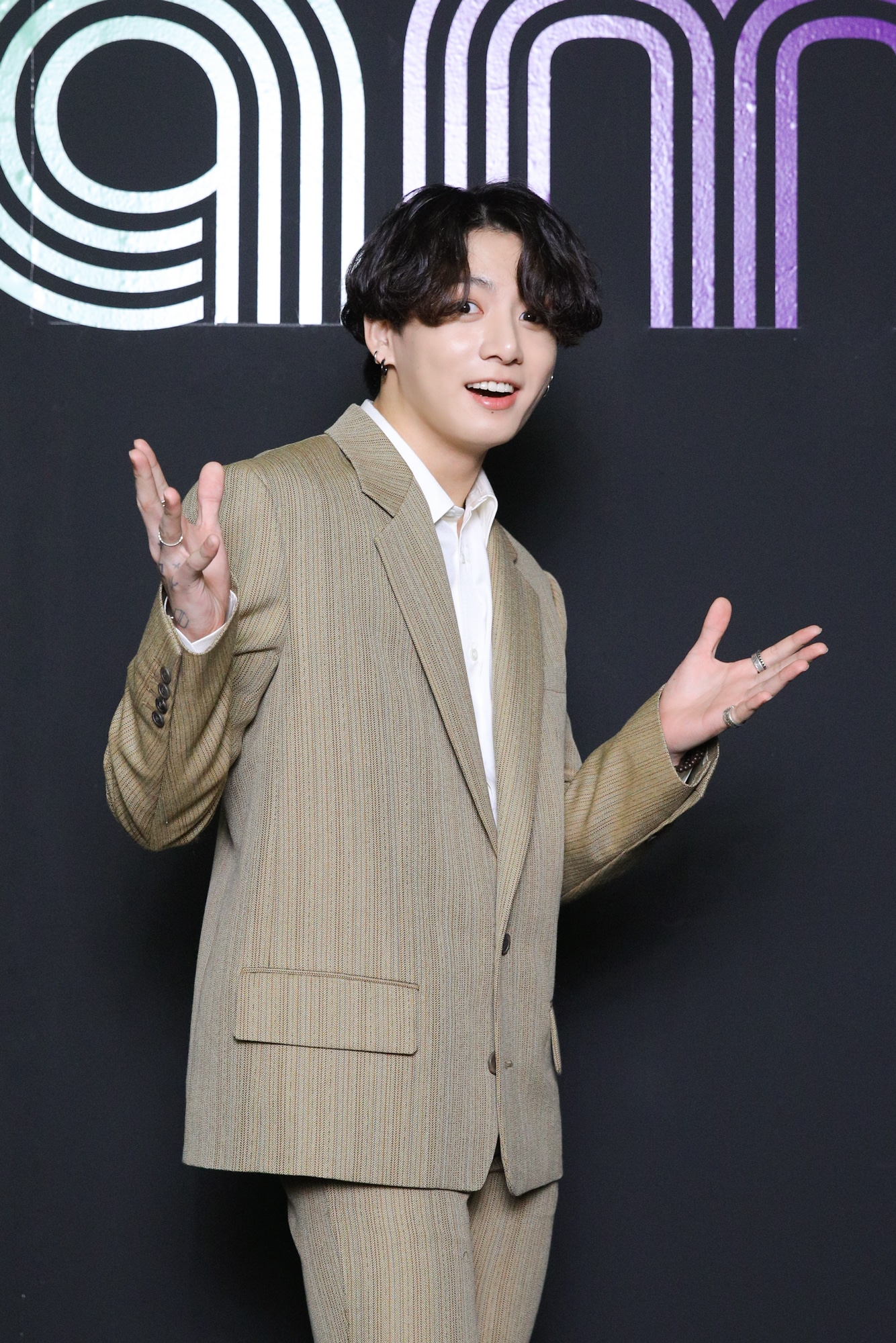 JUNG KOOK（写真提供：Big Hit Entertainment）
