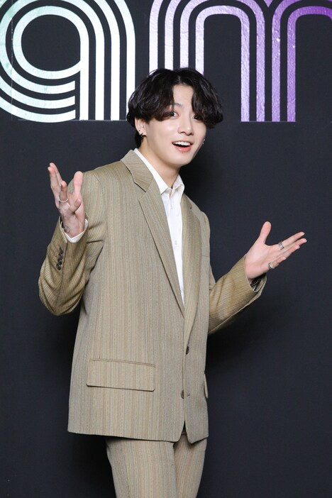 JUNG KOOK(写真提供:Big Hit Entertainment)