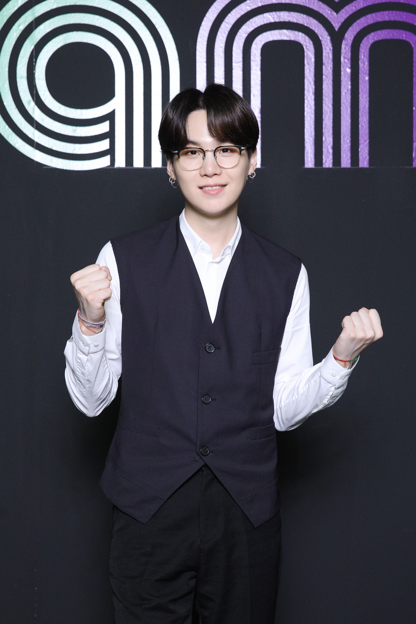 SUGA（写真提供：Big Hit Entertainment）