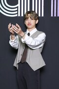 V(写真提供:Big Hit Entertainment)