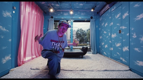 マチーデフ「卒業 〜graDuaTion〜」ミュージックビデオより。