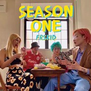 FRSKID「SEASON ONE」ジャケット