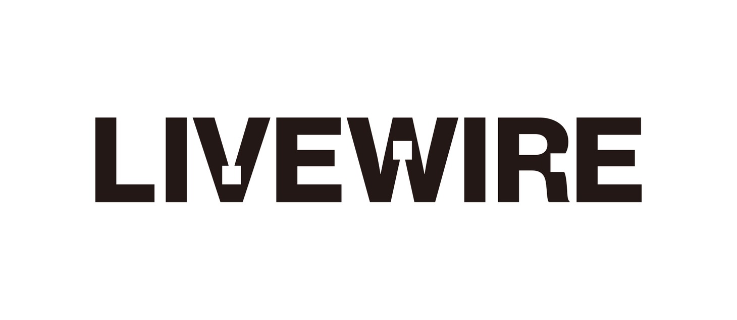 LIVEWIREロゴ