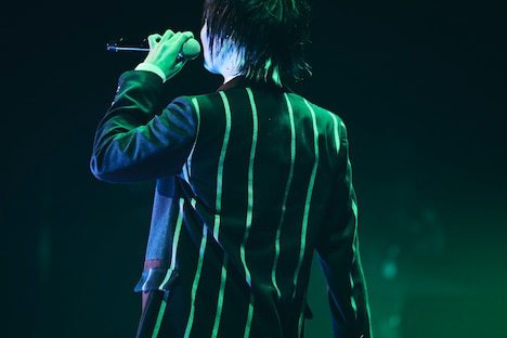 天月-あまつき-（Photo by Tatsuya Kawasaki［isai.inc］）