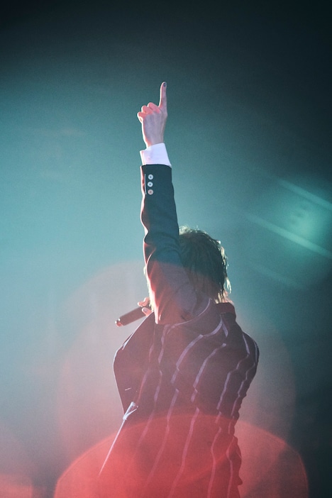 天月-あまつき-（Photo by Tatsuya Kawasaki［isai.inc］）