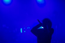 Vaundy（撮影：日吉"JP”純平）