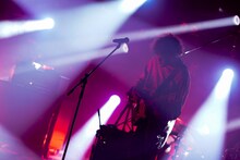 Vaundy「大人間前夜」の様子。（撮影：日吉"JP”純平）