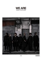 「WE ARE 7ORDER 1st PHOTO BOOK」Amazon.co.jp限定版表紙