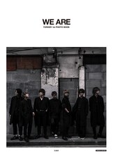 「WE ARE 7ORDER 1st PHOTO BOOK」Amazon.co.jp限定版表紙