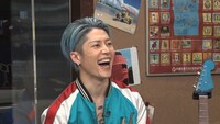 MIYAVI (c)フジテレビ