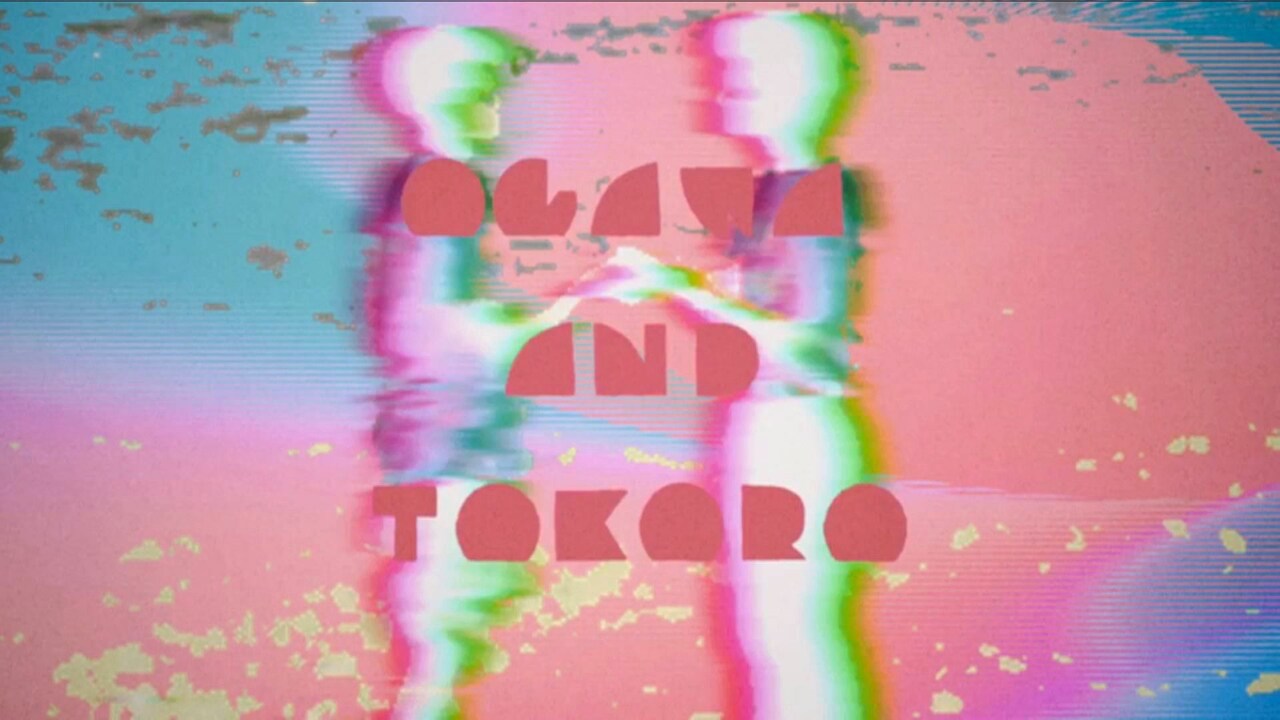 Ogawa & Tokoroガイコツ踊るサイケな新曲MV公開、編集はVIDEOTAPEMUSIC