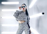 「PULSAR WEDGE TONAL WOMENS」着用ビジュアル