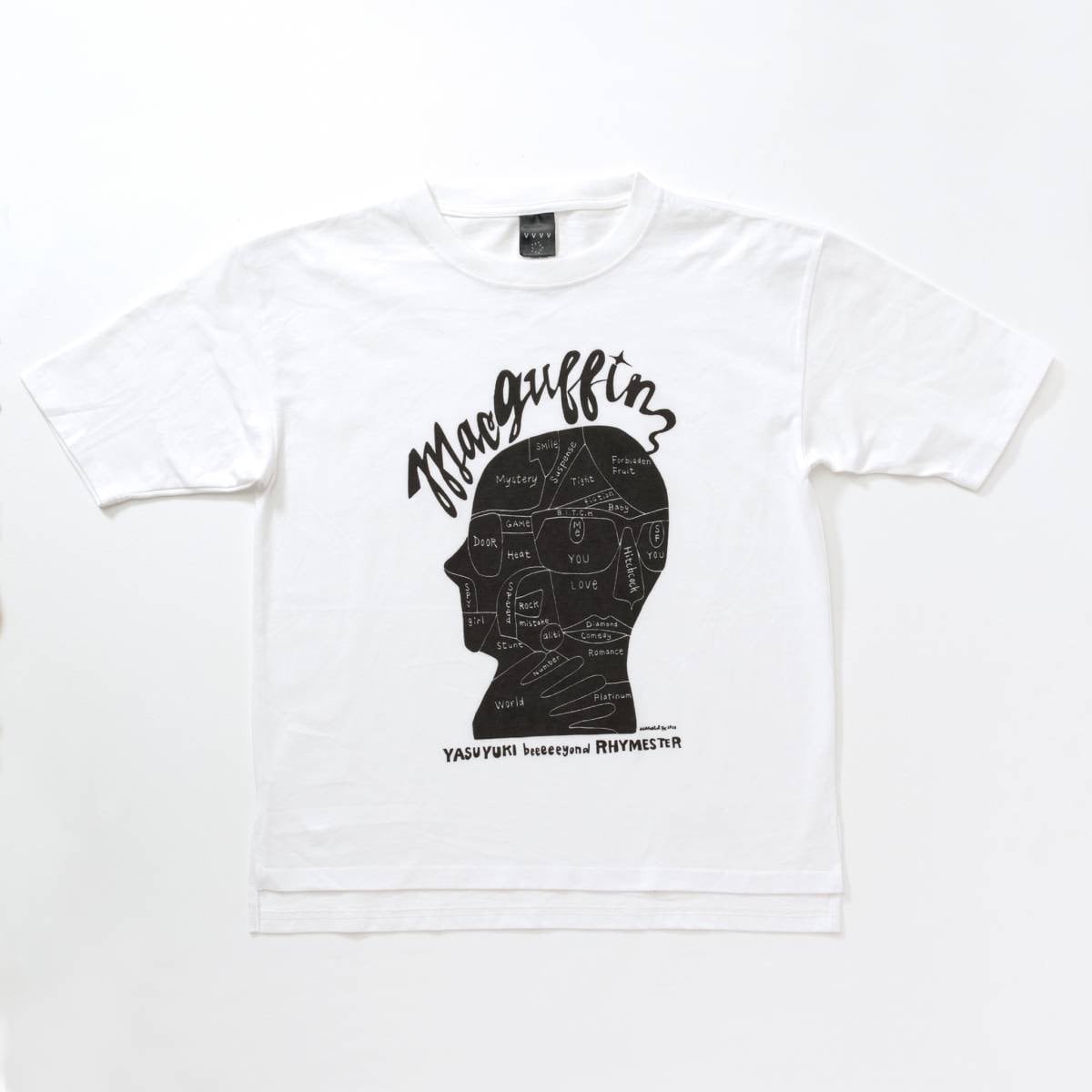 岡村靖幸　パーカー　tシャツ　タオル 送料込 新品☆岡村靖幸 2020 ツアーTシャツ HONEYMOON Mの通販