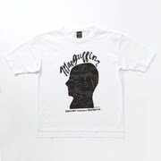 岡村靖幸さらにライムスター「マクガフィン」Tシャツ