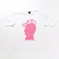 岡村靖幸さらにライムスター「マクガフィン」Tシャツ