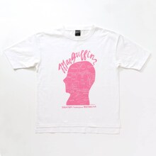 岡村靖幸さらにライムスター「マクガフィン」Tシャツ