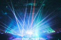 天月-あまつき-「10th Anniversary Live Final!!～Rock&Cool～」の様子。（Photo by Tatsuya Kawasaki［isai.inc］）