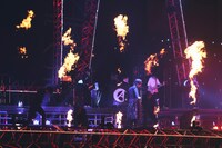 天月-あまつき-「10th Anniversary Live Final!!～Rock&Cool～」の様子。（Photo by Tatsuya Kawasaki［isai.inc］）