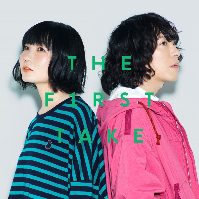 谷口鮪(KANA-BOON)×もっさ(ネクライトーキー)「ないものねだり feat. もっさ - Revenge THE FIRST TAKE」配信ジャケット