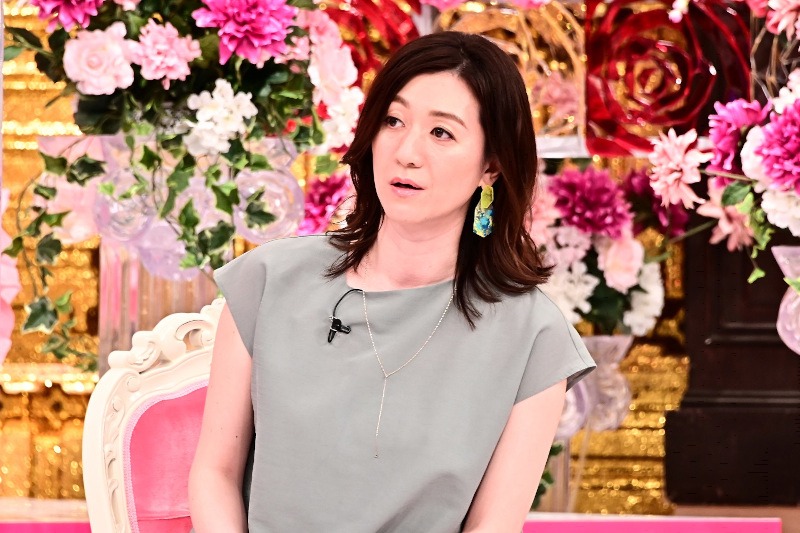 野々村友紀子 (c)TBS