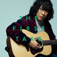 谷口鮪（KANA-BOON）「マーブル - From THE FIRST TAKE」配信ジャケット