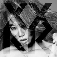 倖田來未「XXKK」配信ジャケット