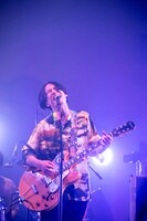 はっとり（Vo, G）（撮影：ヤオタケシ）