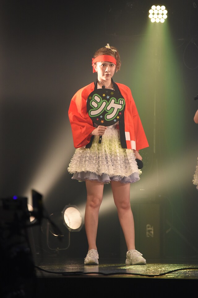 村重杏奈（HKT48）