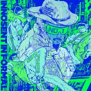 INNOSENT in FORMAL「No.1」配信ジャケット