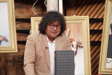 葉加瀬太郎 (c)日本テレビ