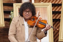 葉加瀬太郎 (c)日本テレビ