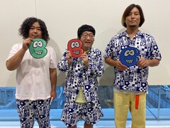 サンボマスター「バズリズム」で結成秘話や転機を語る、サンボ好きセントチヒロ・チッチも登場