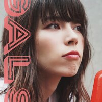 DADARAY「GALS」配信ジャケット