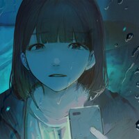 めいちゃん「水滴」配信ジャケット