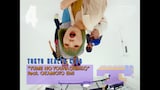 TOKYO HEALTH CLUB「夢のような(REMIX)feat. おかもとえみ」ミュージックビデオのワンシーン。