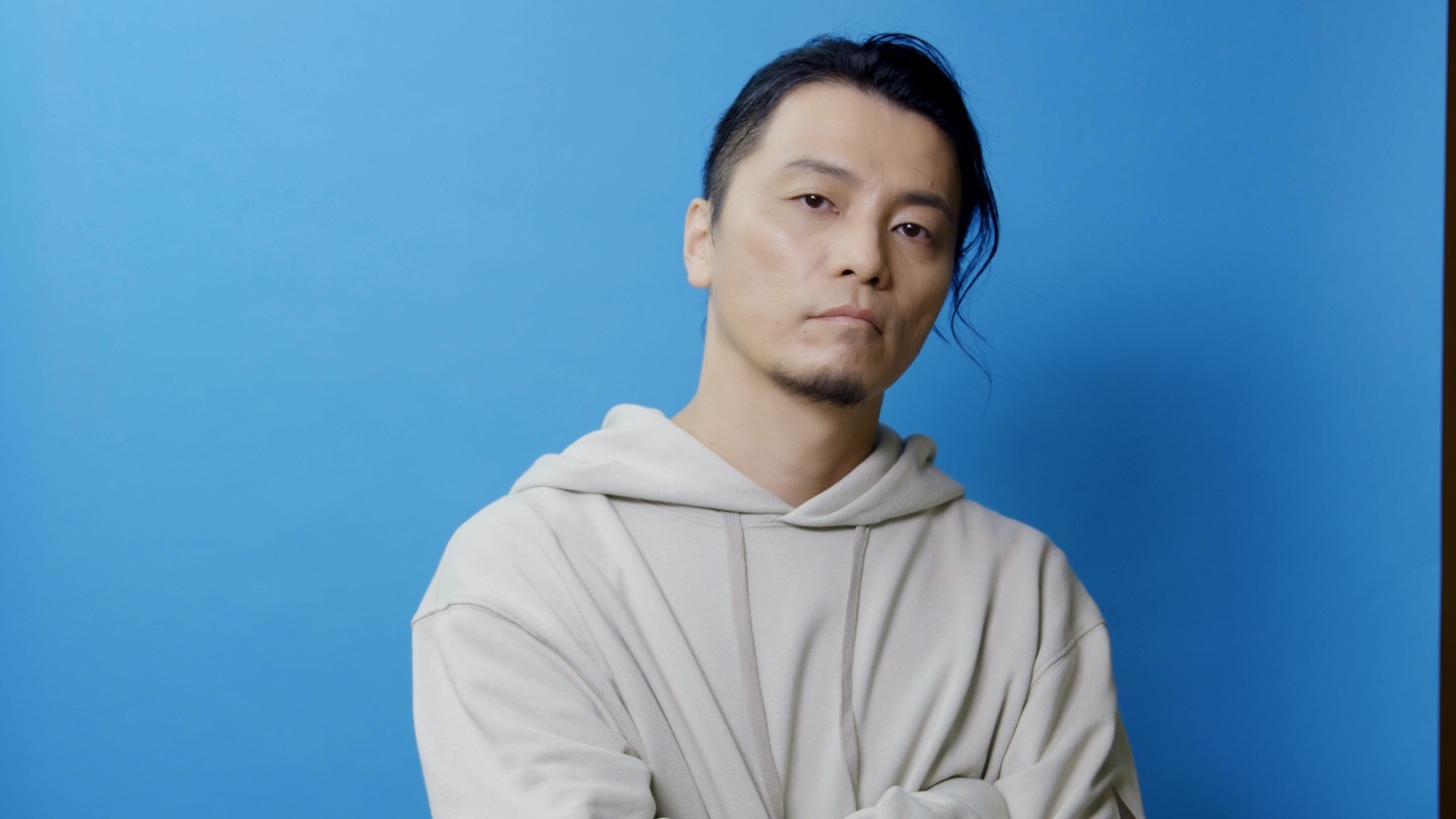 tofubeats「RUN REMIX（feat. KREVA & VaVa）」ミュージックビデオより。