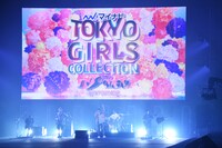 Novelbrightのステージの様子。