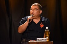 ももいろクローバーZの川上アキラプロデューサー。