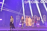 「TGC SPECIAL COLLECTION」の様子。