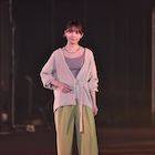 乃木坂46遠藤さくら、日向坂46高本彩花&加藤史帆「TGC」でRustal着こなす